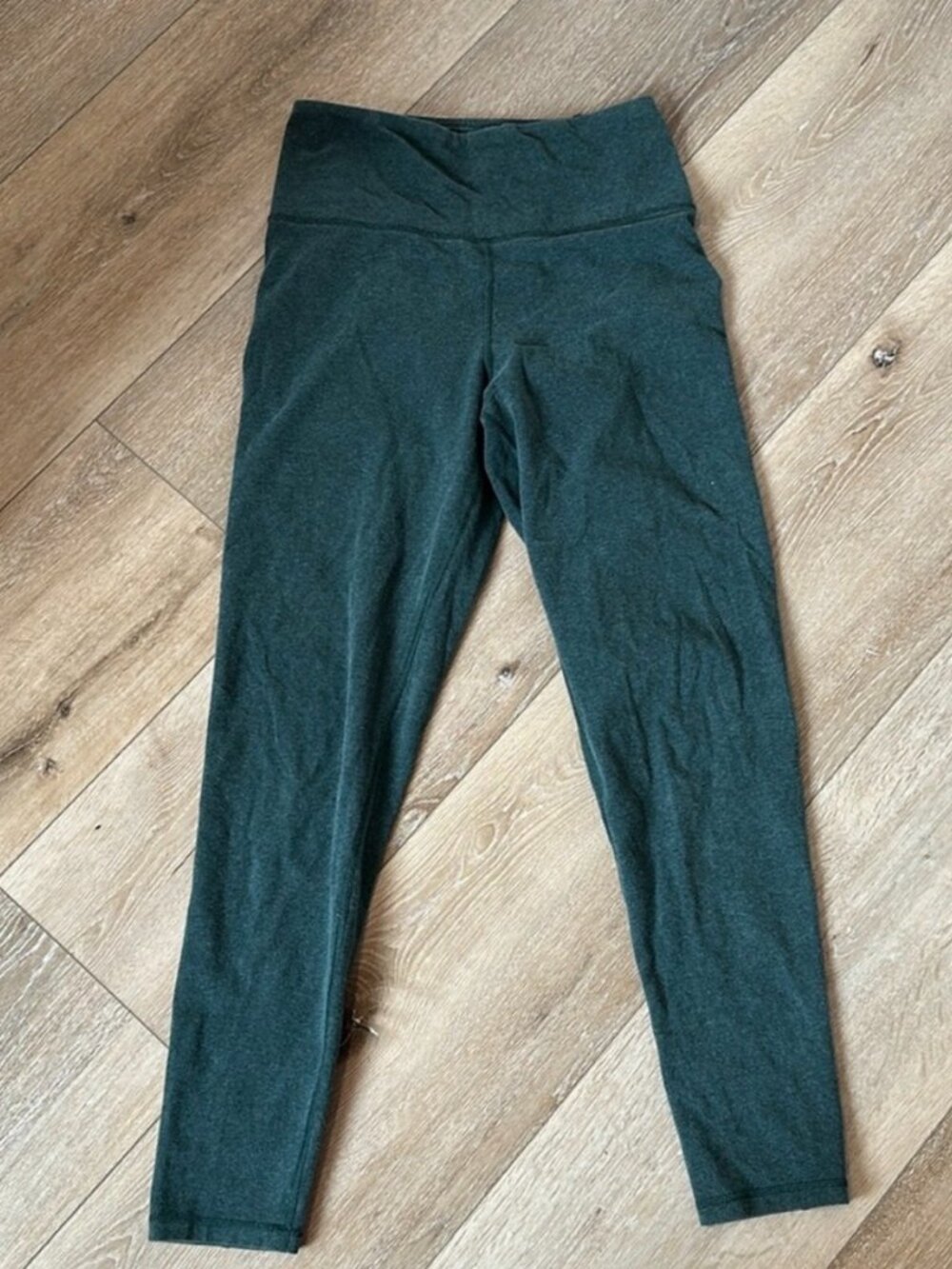 Lululemon Fleece Yoga Pants Size 6